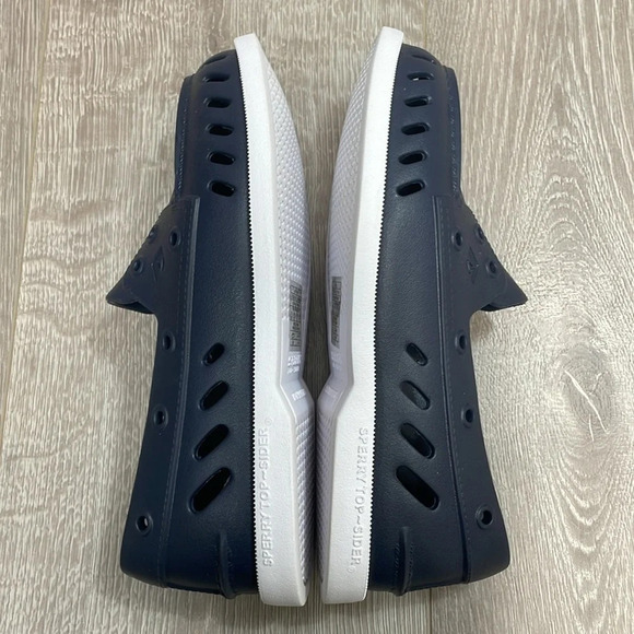 NWT Sperry Top Sider Authentic Original Float Boat Shoe Navy 6M - Picture 11 of 13